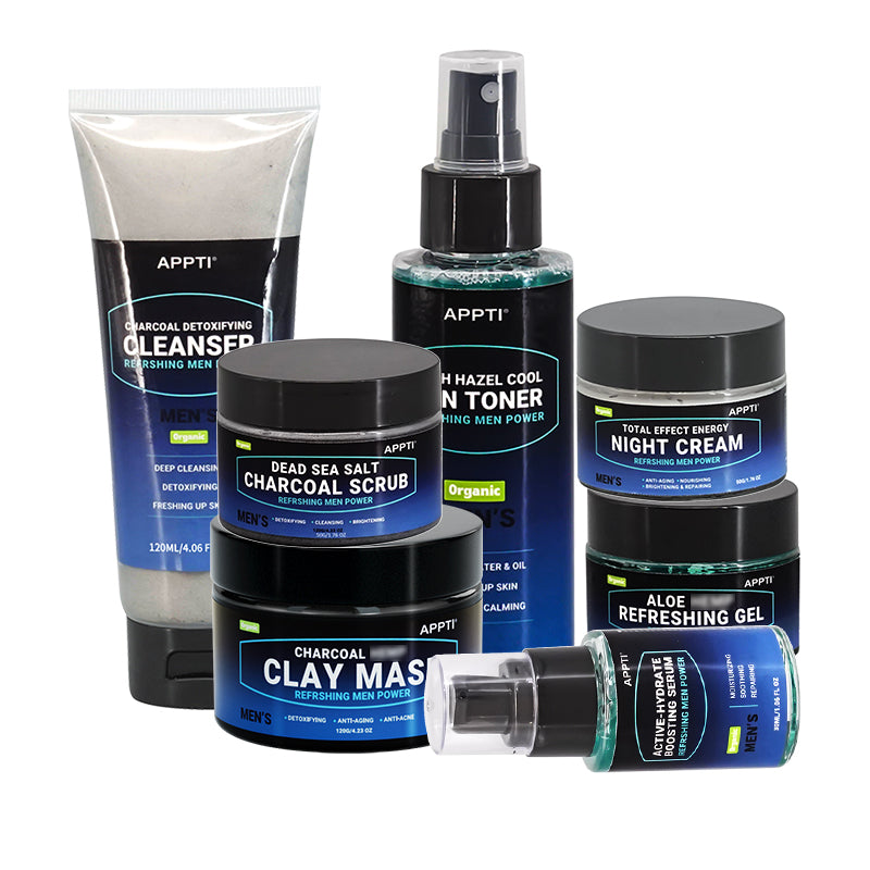 APPTI Men's Skin Care series