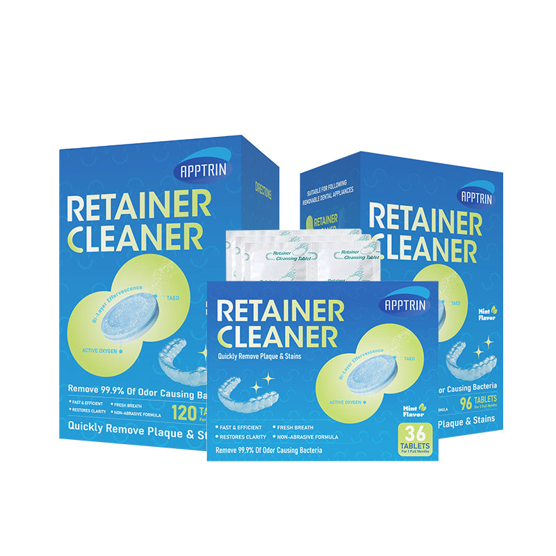 APPTRIN RETAINER CLEANER
