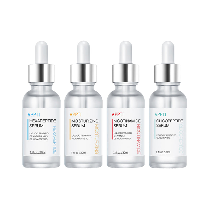 APPTI Mild And Skin-friendly Serum Series