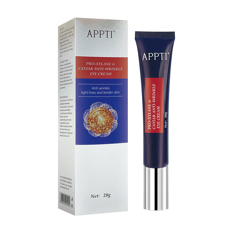 APPTI Pro-xylane & caviar anti wrinkle Eye Cream 20g